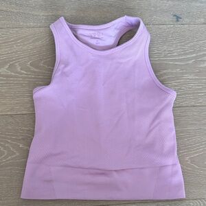 Women's Pink Tank Top